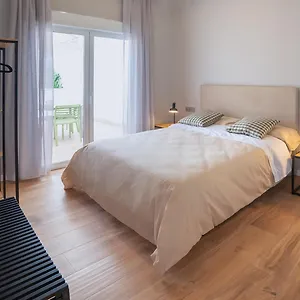 Patios De Apartment Almeria